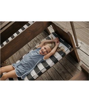 Terry cover up dress